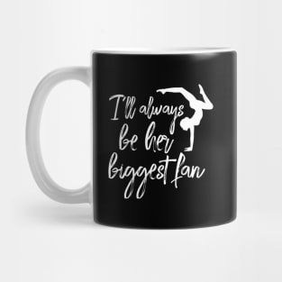 Gymnastics Mom Mama - Gymnast Mom - Gymnastics Dad Mug